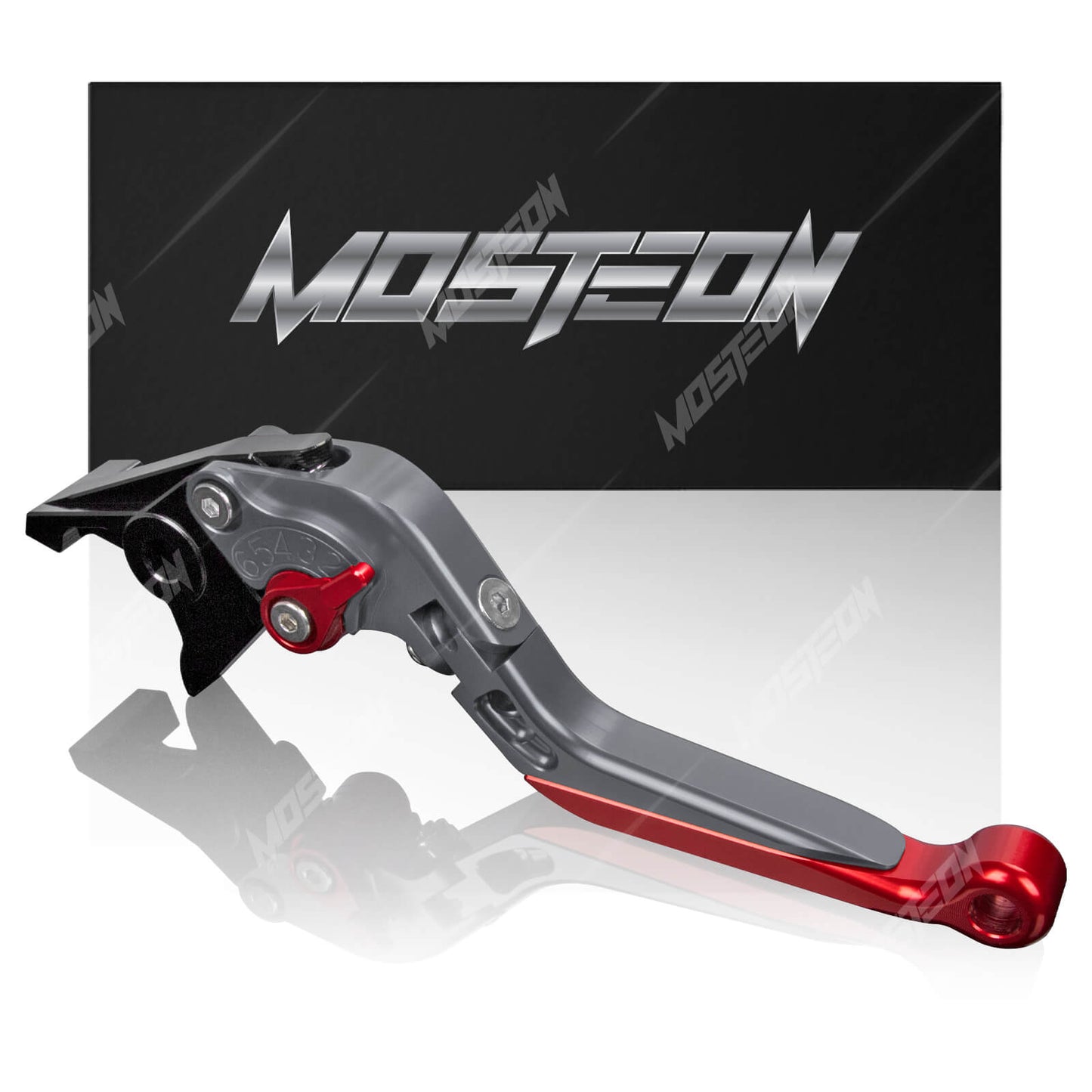 For VOGE 525RR Single Brake Lever Foldable Extendable Adjustable Handle Brake Lever (Right Side)