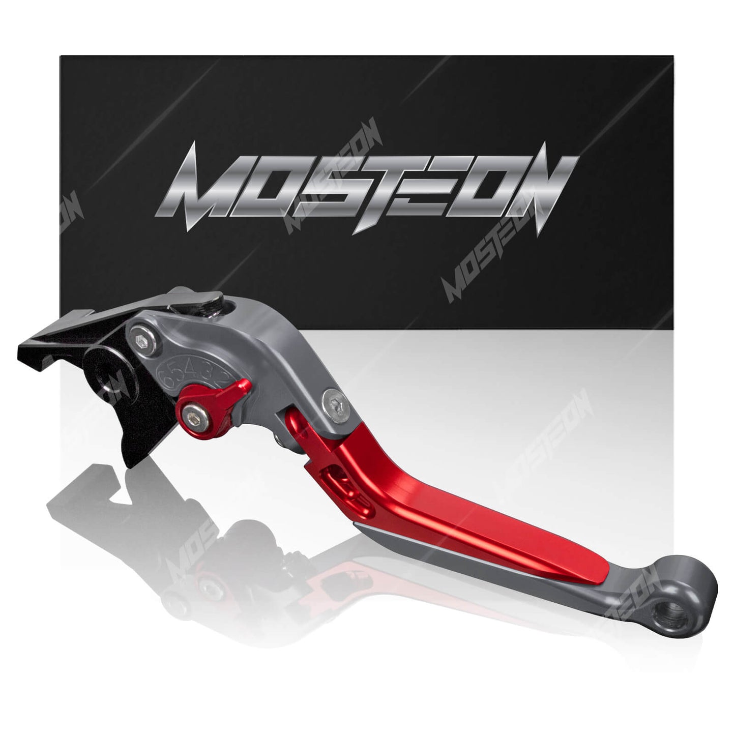 For VOGE 525RR Single Brake Lever Foldable Extendable Adjustable Handle Brake Lever (Right Side)