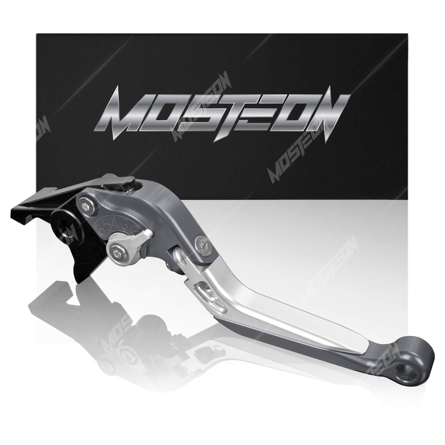 For VOGE 525RR Single Brake Lever Foldable Extendable Adjustable Handle Brake Lever (Right Side)