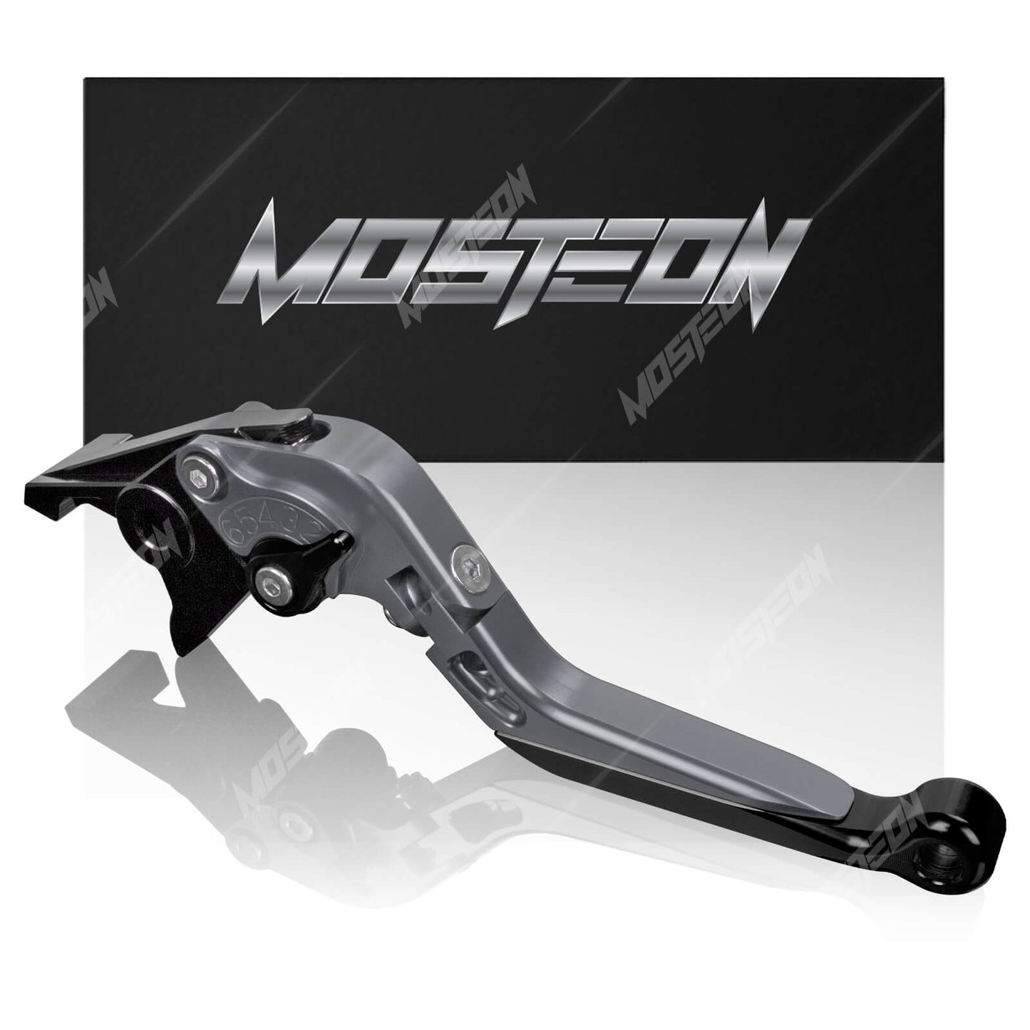 For VOGE 525RR Single Brake Lever Foldable Extendable Adjustable Handle Brake Lever (Right Side)