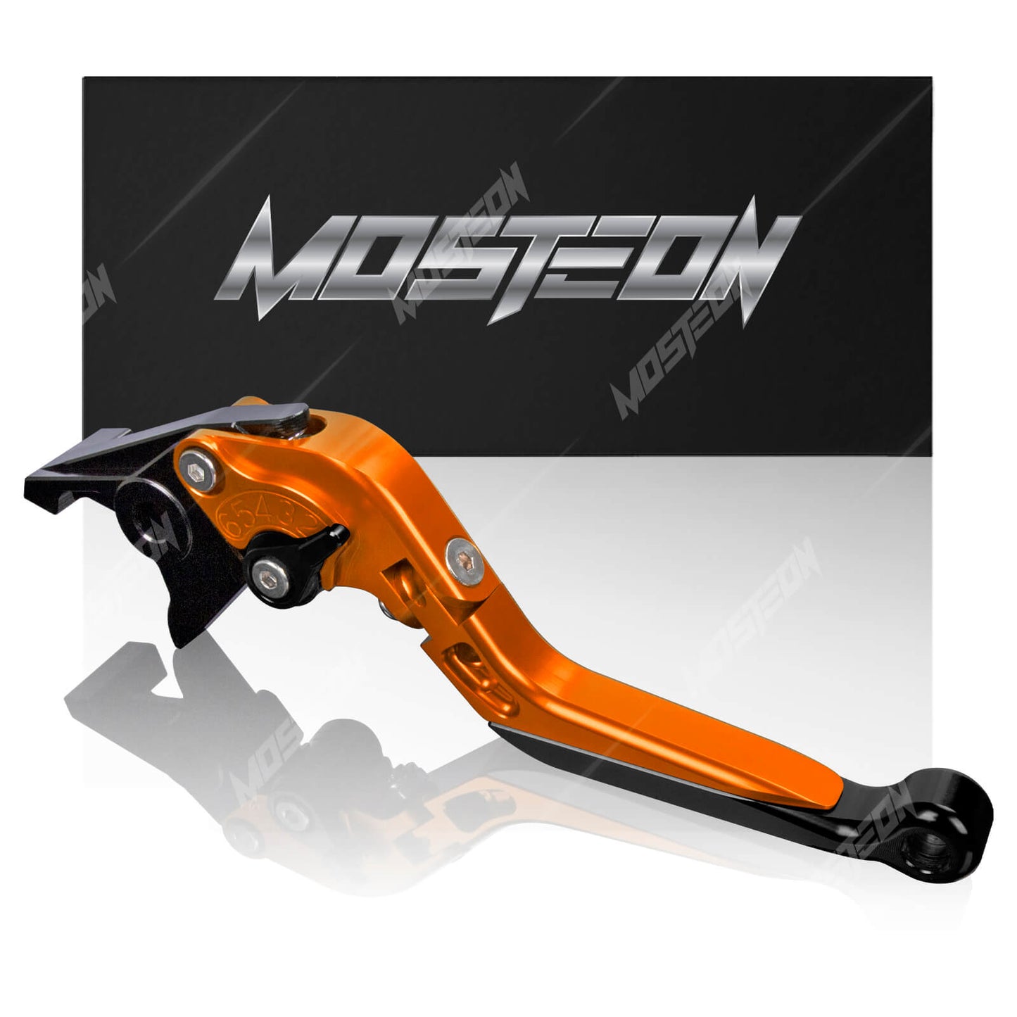 For VOGE 525RR Single Brake Lever Foldable Extendable Adjustable Handle Brake Lever (Right Side)