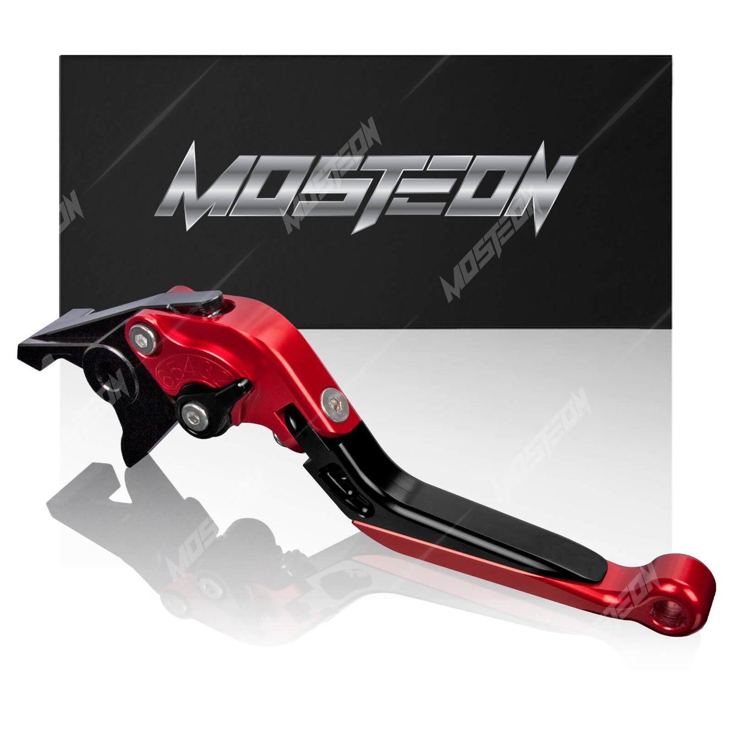 For VOGE 525RR Single Brake Lever Foldable Extendable Adjustable Handle Brake Lever (Right Side)